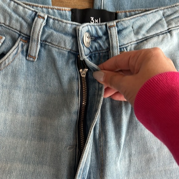 3x1 flip Jean in reef - Picture 3 of 7